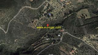 Finca rústica a Centro. Parcela a la venta en chiva