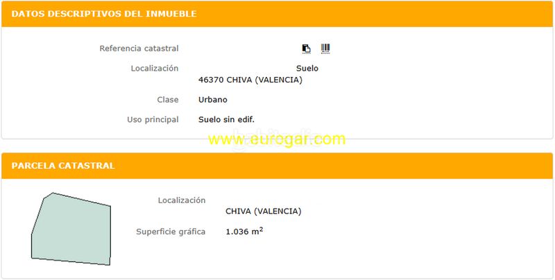 Foto 275a7bc2-056d-4d2c-b507-960e4fba7859. Terreny residencial a Centro Chiva