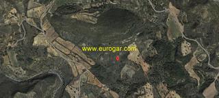 Finca rústica a Las Pedrizas. Parcela rústica de 38.904m2 en el término de chiva.