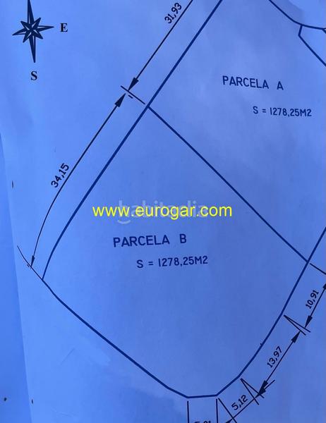 Foto 1f299b8a-8ca1-4d4a-a2bf-8756171ad55d. Terrain résidentiel dans Centro Chiva
