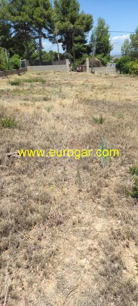 Foto 49e772e6-dc46-477a-92fd-f2fe64991d15. Terreno residencial estupenda parcela de 1200m2 aproximadamente en loma de miralcampo. en Chiva