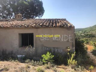 Masia a Las Pedrizas