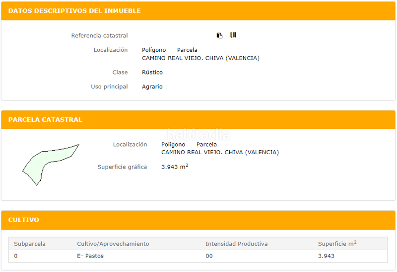 Foto b10639da-fbc0-43d9-8361-6d2a382e5b4d. Landgut in Los Felipes-Corral de Carmelo Chiva