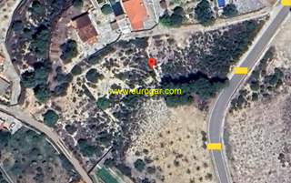 Rural plot in Los Felipes-Corral de Carmelo