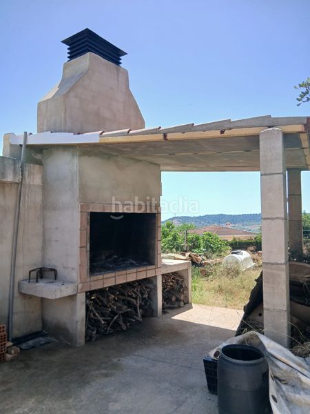 Foto b2e13658-4385-485d-8d07-b40b01367284. Xalet amb xemeneia aparcament piscina a Centro Chiva