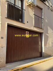 Aparcament cotxe a Centro