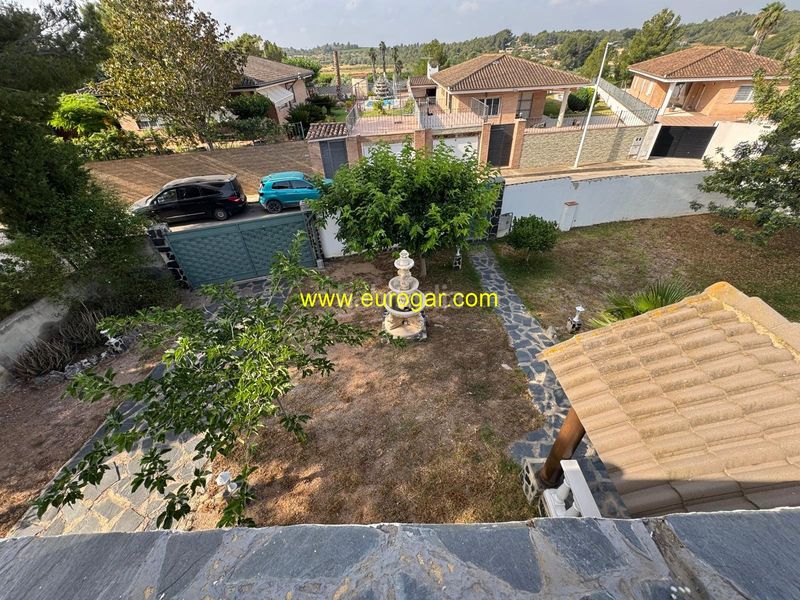 Foto 385db178-b9ff-4a24-8610-8b9e5ea0f289. Chalet avec parking piscine dans Vilamarxant