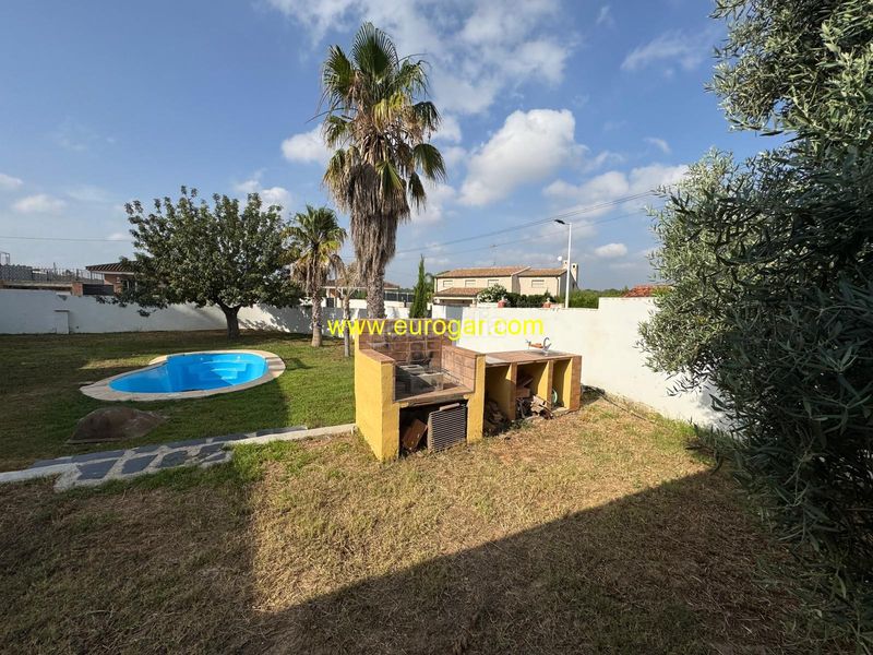 Foto 6e1c42aa-f29f-4a19-ab9b-a27a63a55d9a. Chalet avec parking piscine dans Vilamarxant