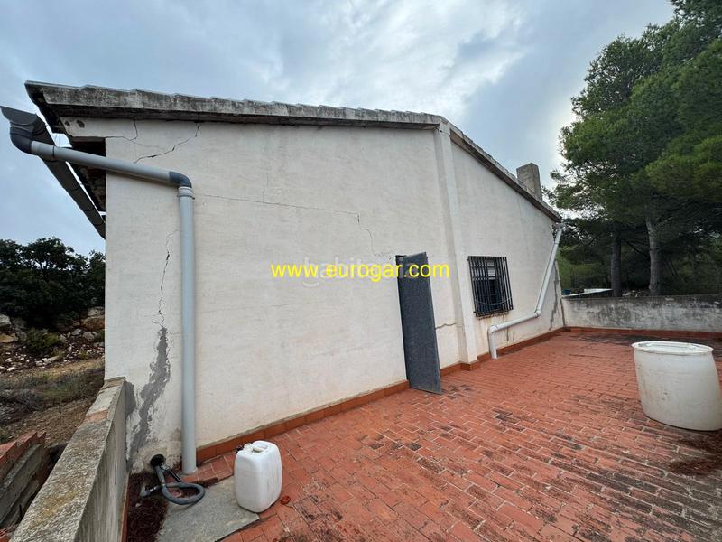 Foto 1352be47-e0da-4c53-9329-e42d72945def. Bauernhof in Buñol