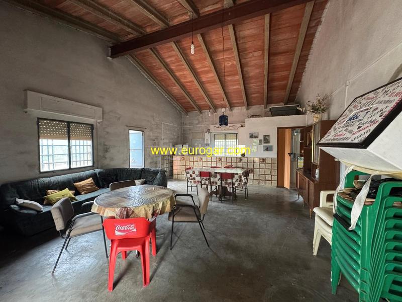 Foto b9b603aa-1471-4799-9ba6-a473b44ec59d. Bauernhof in Buñol