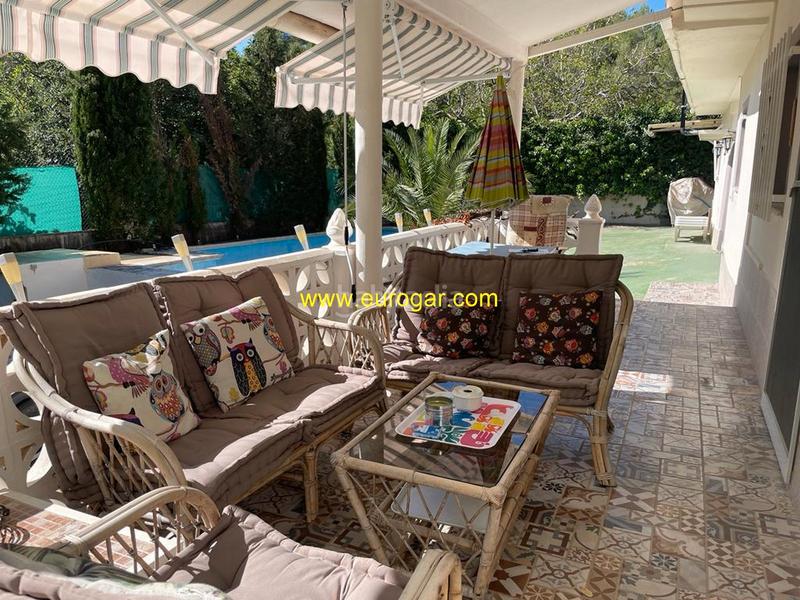 Foto 0b2edd6f-1b8b-4e44-a00c-673df048b1d3. Chalet dans Centro Chiva