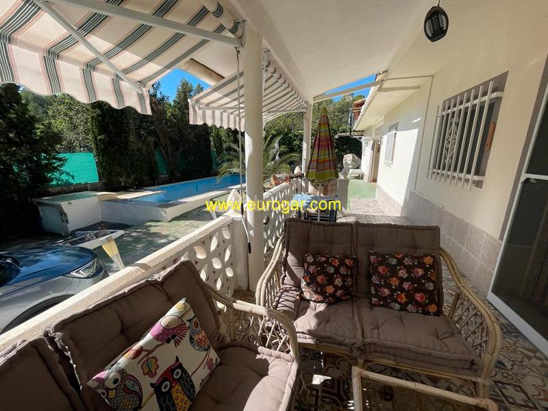 Foto 68c5a36e-699b-48cc-a33c-b64662bcd10f. Chalet dans Centro Chiva