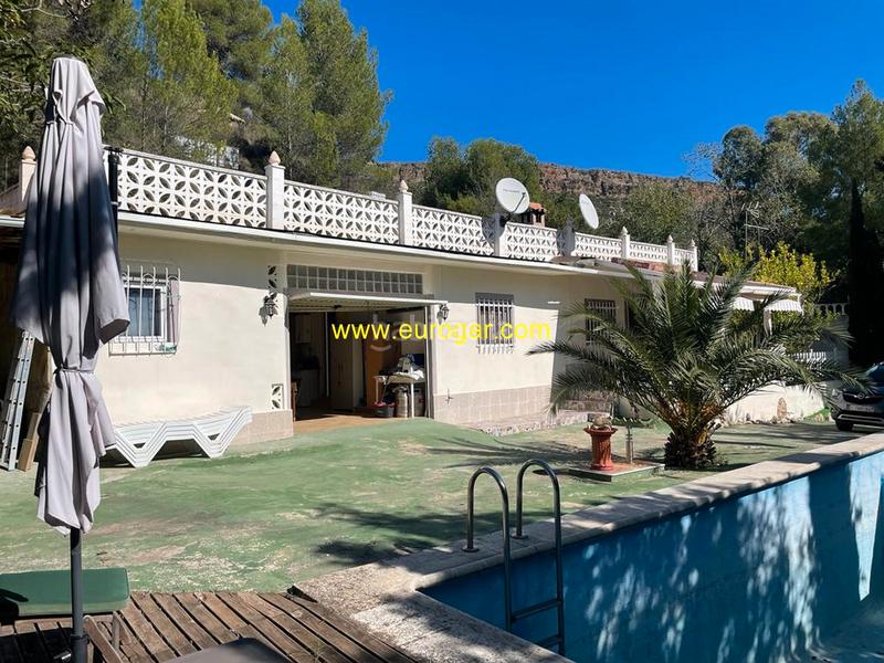 Foto e290c9f1-22b2-4139-ab23-97930b7aaf82. Chalet dans Centro Chiva