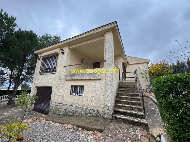 Foto 0d8643da-2398-4aac-a84c-52070d9033e6. Xalet amb aparcament piscina a Siete Aguas