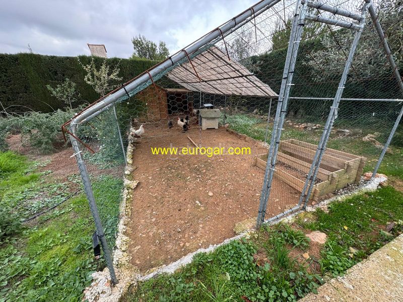 Foto 2bc551ff-5090-4223-9f7c-05bdfa63a235. Xalet amb aparcament piscina a Siete Aguas