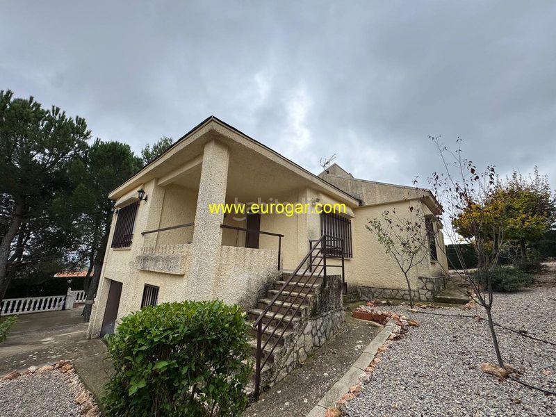 Foto 65094216-8678-4ab0-93e1-4a8a4b26aa83. Xalet amb aparcament piscina a Siete Aguas