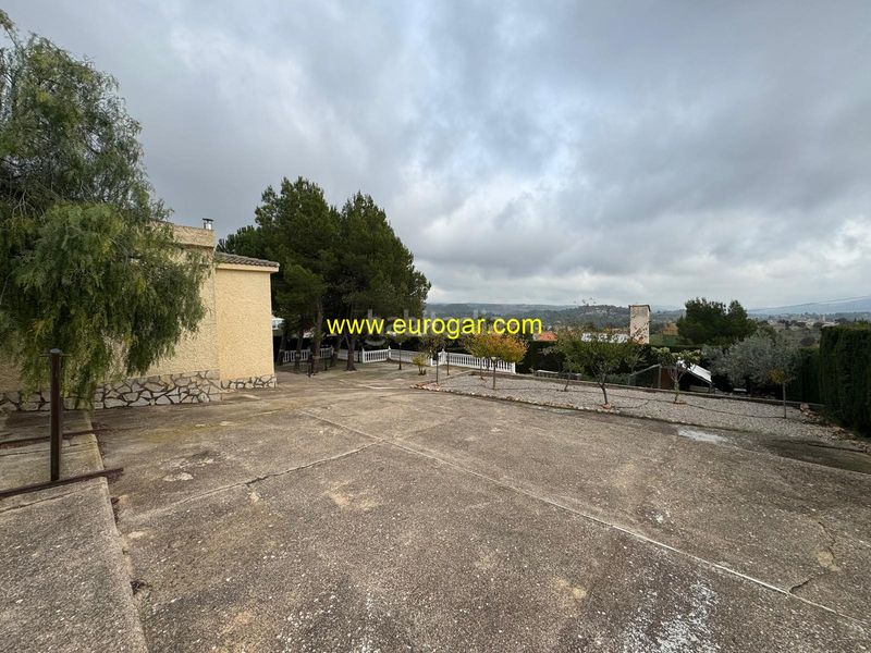 Foto 7ef7baeb-a0d6-4ef8-864d-546f3980fad2. Xalet amb aparcament piscina a Siete Aguas