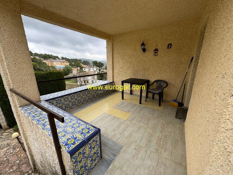 Foto ad178920-5297-4b1f-9f87-07846033332b. Xalet amb aparcament piscina a Siete Aguas