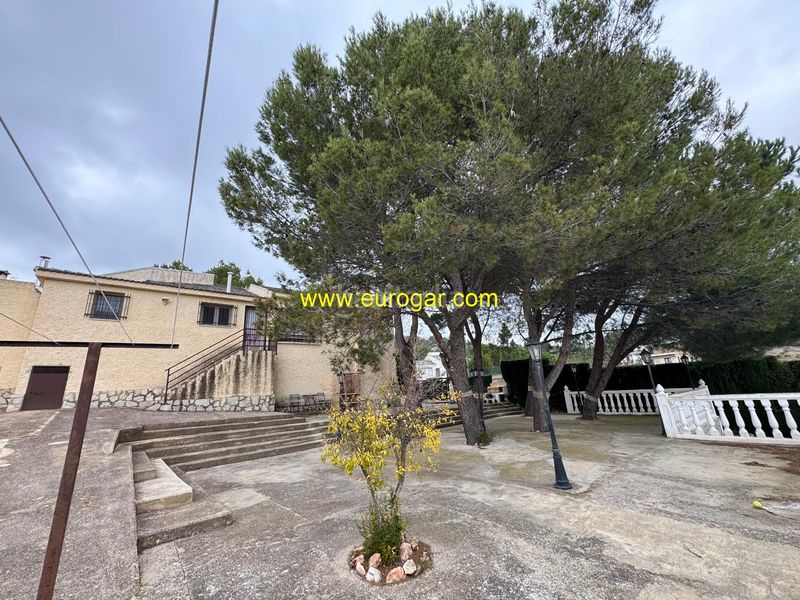 Foto c6b43afa-1782-431c-b7e3-50ede4a2b7ba. Xalet amb aparcament piscina a Siete Aguas
