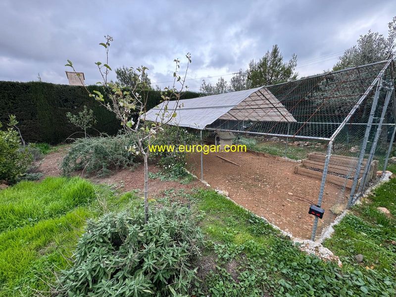 Foto d13e3190-f3ee-4c15-8fa6-d35d3c39c1be. Xalet amb aparcament piscina a Siete Aguas