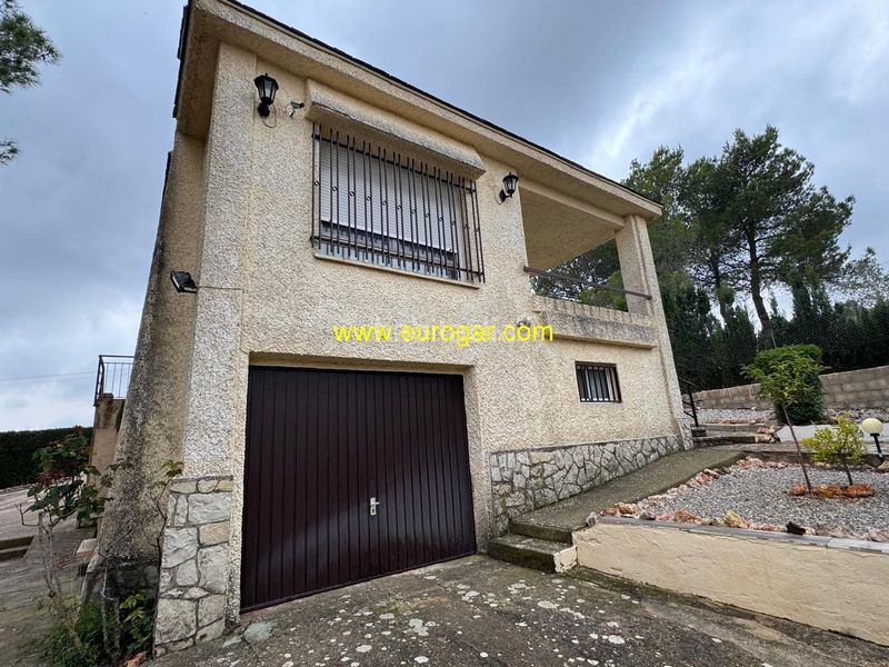 Foto f295f583-20c9-41ed-8b66-5ec7c17c12f5. Xalet amb aparcament piscina a Siete Aguas