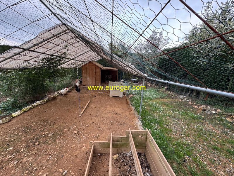 Foto f3ca58c6-6293-47cb-bbb9-f3635ce4df4c. Xalet amb aparcament piscina a Siete Aguas