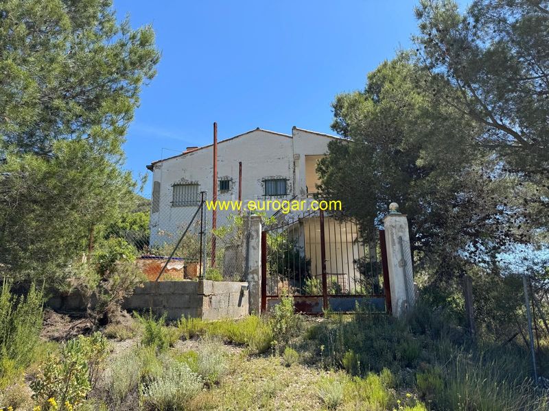 Foto 1d2bbf88-2c99-41fe-bf11-5a9444b783ce. Casale in Centro Chiva