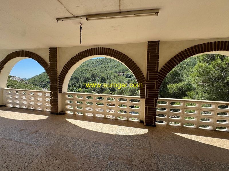 Foto f67ce2a7-2ef1-47ae-a6fe-e6e88d2d0648. Casale in Centro Chiva