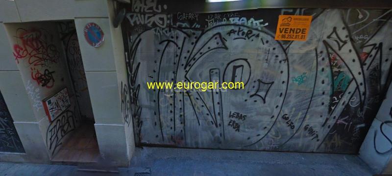 Foto 46a3d4f1-cd98-4ca3-a0ca-f1629adf4d00. Parking voiture dans Sant Francesc Valencia