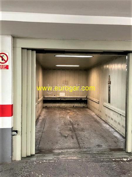 Foto 83a2dcce-2e5d-4cf2-b55f-9ed8107636ff. Parking voiture dans Sant Francesc Valencia