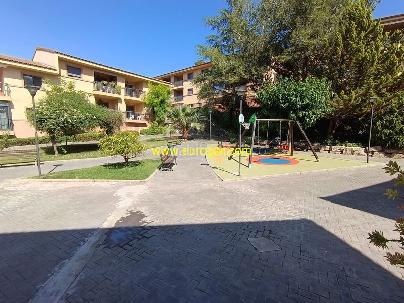 Foto b62f5c9a-635a-444f-8e6e-233cd86546a7. Apartament amb calefacció aparcament piscina a Centro Chiva