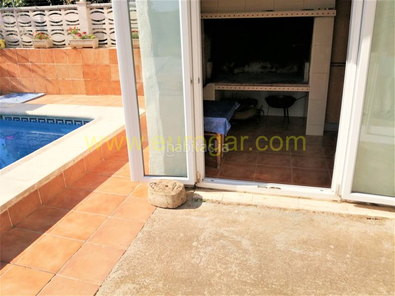 Foto 1714fdf2-4dd1-421a-8018-32a00c456b0f. Xalet amb calefacció piscina a Godelleta