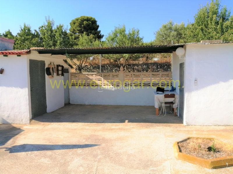 Foto 799c6221-d084-4712-b2de-c6b52b34e61b. Xalet amb calefacció piscina a Godelleta