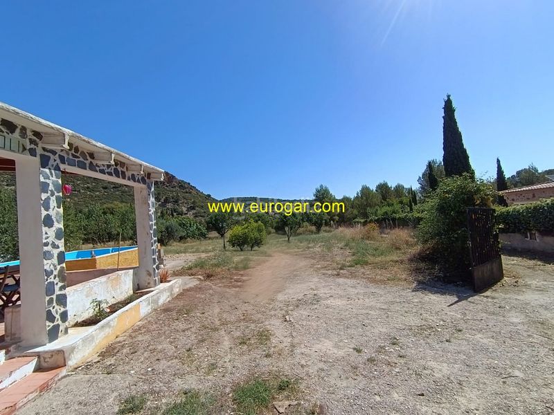 Foto d0052547-3548-455e-8abb-59522edde09c. Masía reservado!! en Centro Chiva