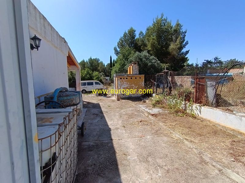 Foto f4a9d808-9572-4416-9480-d264f3218482. Masía reservado!! en Centro Chiva