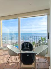 Apartament  Avenida horta. Primera linea de playa
