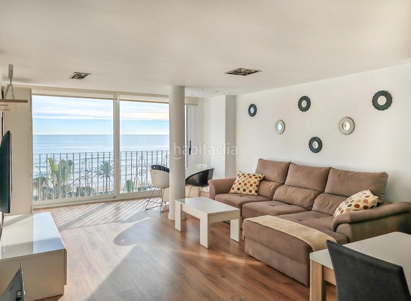 Foto 52726699-294a-4faa-828c-db6aad3c33df. Apartamento primera linea de playa en Port Saplaya Alboraya