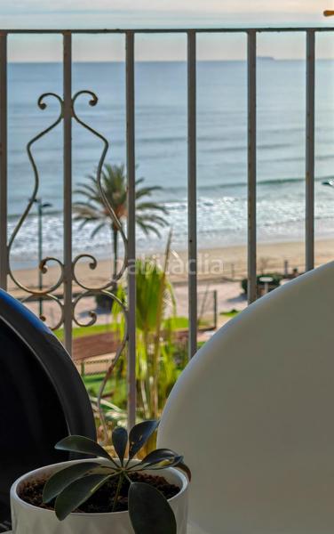 Foto 9b5f52cf-dc45-4f59-a85d-759c9767eb6a. Apartamento primera linea de playa en Port Saplaya Alboraya