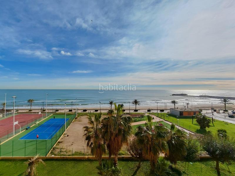 Foto cf78adb1-65a6-492d-96f3-16d1a88da1a8. Apartamento primera linea de playa en Port Saplaya Alboraya