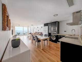 Apartament  Avenida horta. Primera linea de playa