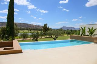 Chalet à Algorfa. Villa mustique