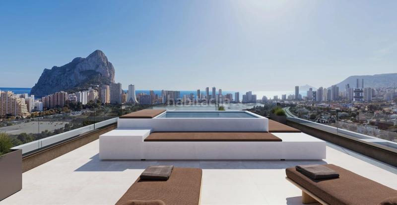 Foto 5675d4f9-b00f-48af-abf7-c5b20b1a584f. Attique avec chauffage parking piscine dans Zona Levante - Playa Fossa Calp