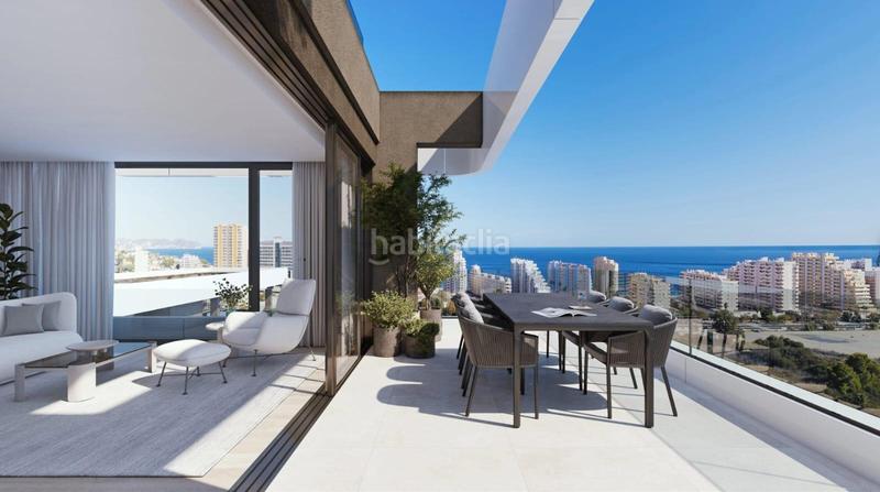 Foto 5b7a7c04-aef3-4b87-a1ea-a7db21085861. Attique avec chauffage parking piscine dans Zona Levante - Playa Fossa Calp