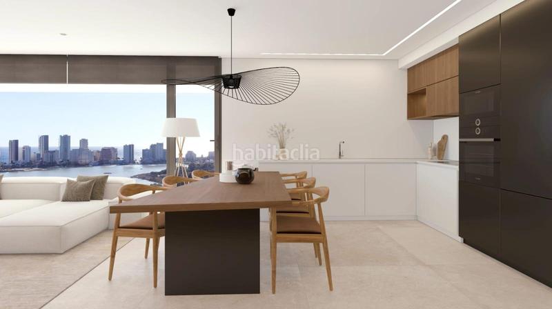 Foto 5de01167-831b-40aa-9a5a-fc6dbd873e9a. Attique avec chauffage parking piscine dans Zona Levante - Playa Fossa Calp