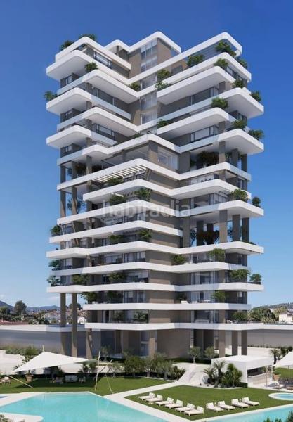 Foto fdd5798d-115c-4242-8418-153b122673c4. Attique avec chauffage parking piscine dans Zona Levante - Playa Fossa Calp