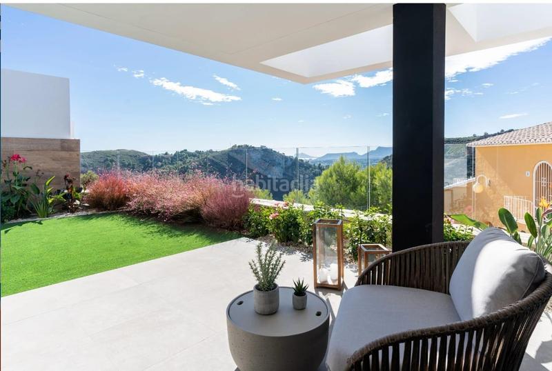 Foto 36886462-dc45-473f-a636-8e9b075160e3. Appartement avec chauffage parking piscine dans Cumbre del Sol Poble Nou de Benitatxell (el)