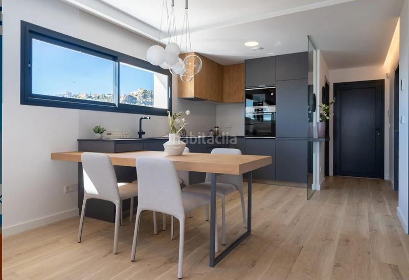 Foto c1528b0a-45bb-43e6-b436-c1fbc52b4963. Appartement avec chauffage parking piscine dans Cumbre del Sol Poble Nou de Benitatxell (el)