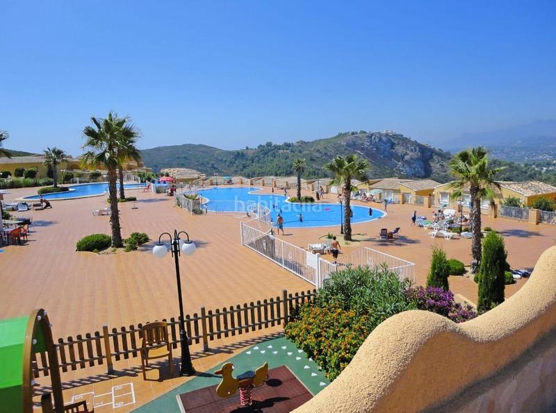 Foto f4ec470e-1d37-4efc-8408-c1d8984b6b2c. Appartement avec chauffage parking piscine dans Cumbre del Sol Poble Nou de Benitatxell (el)