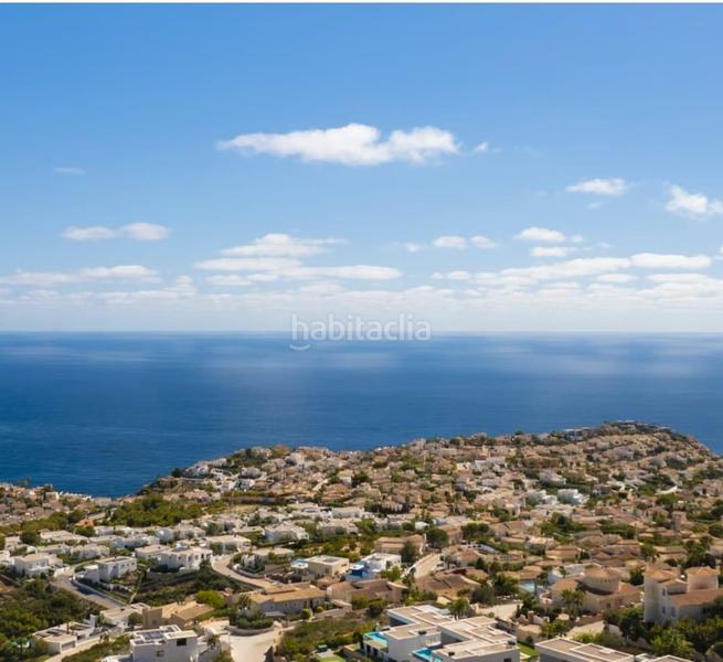 Foto 206be6d7-8eaa-4ad0-afc8-5d6ea0f2413d. Chalet with heating parking pool in Cumbre del Sol Poble Nou de Benitatxell (el)