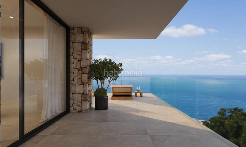 Foto 20d7d765-3fef-430d-93cd-36ced7900fd2. Chalet with heating parking pool in Cumbre del Sol Poble Nou de Benitatxell (el)